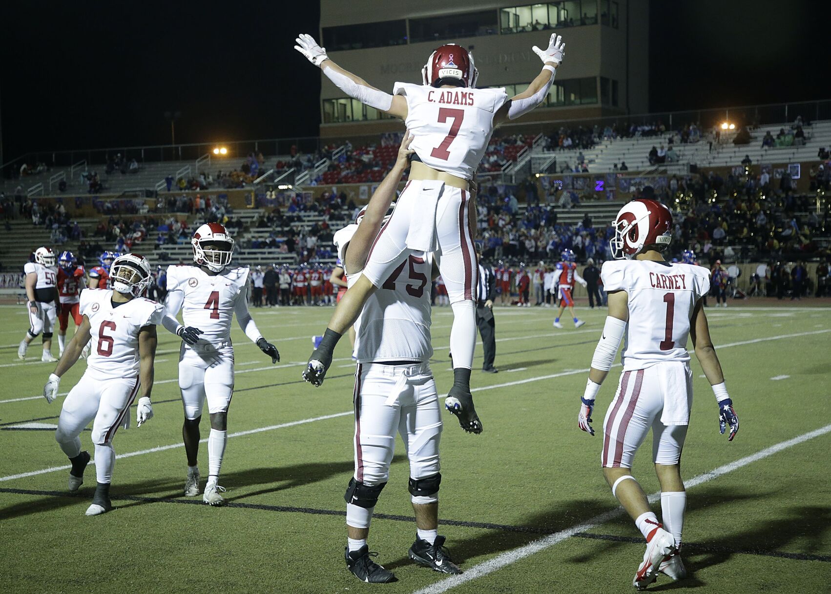 Owasso vs. Moore